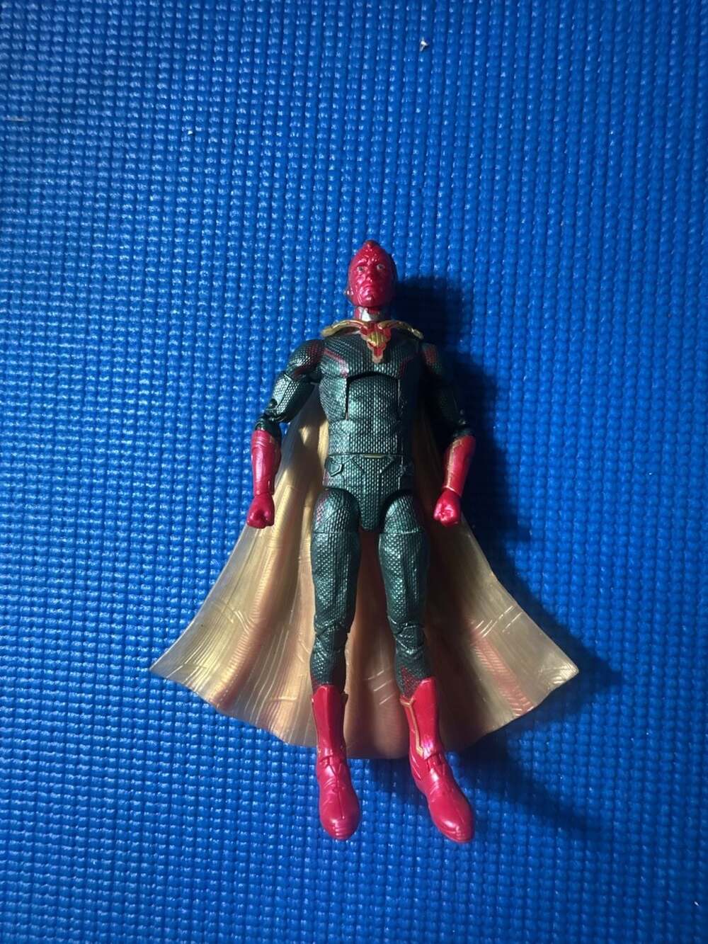 Marvel Legends Vision Action Figure Avengers Age of Ultron MCU